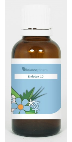 30 Ml BalancePharma Endotox EDT 10 Koolhydraat