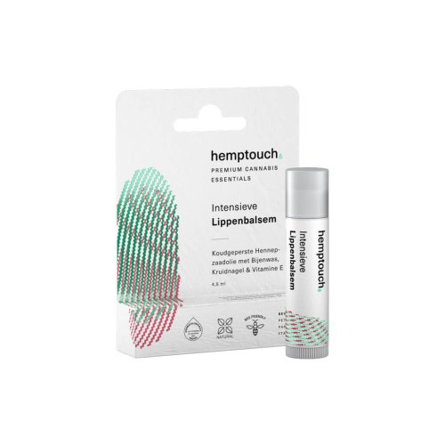 Hemptouch Intensieve Lippenbalsem