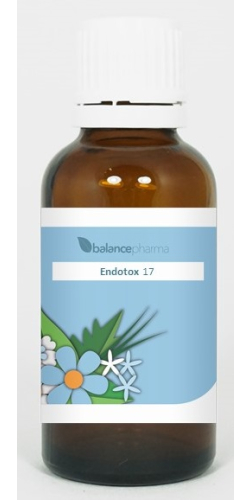 30 ml BalancePharma Endotox EDT 17 Zuur Base