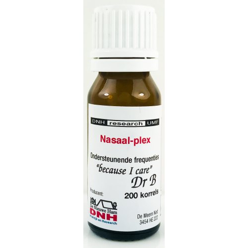 200 korrels DNH Research Nasaal-Plex