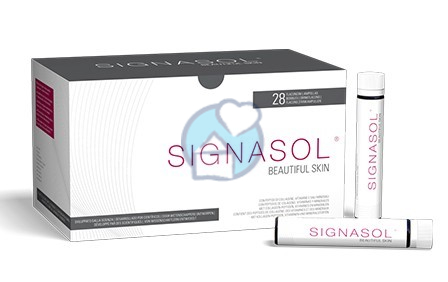 Signasol Beautiful Skin 28 bottles