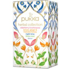 Pukka Herbal Collection Biologisch 20 Tüte