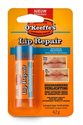 O'Keeffe's Lip Repair