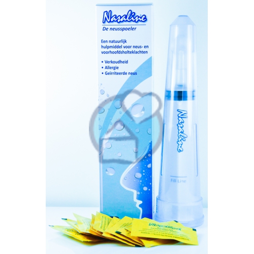 Nasaline De Neusspoeler Spoelsysteem 1 Pack