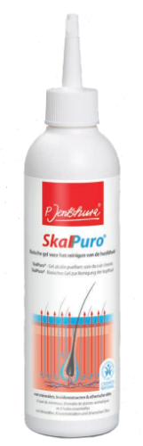 Jentschura SkalPuro Basische Hoofdhuid Gel