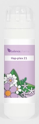 6 gram granules BalancePharma HAP 21 Citrusvruchten (Allergoplex)