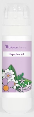 6 gram granules BalancePharma HAP 24 Alcohol (Allergoplex)