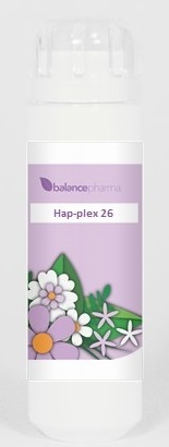 BalancePharma HAP 26 Aroma's (Allergoplex) 6 gram granules