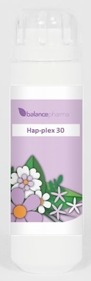 6 gram granules BalancePharma HAP 30 Uitlaatgassen (Allergoplex)