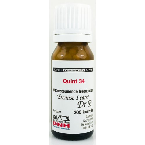 200 korrels DNH Research Quint 34