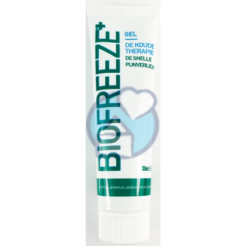 Biofreeze Gel Tube de Koude Therapie 30 Ml