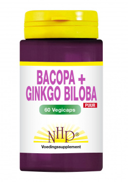 bacopa-ginkgo-biloba-puur-nhp-60-capsules