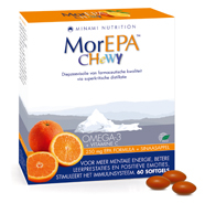 Minami Nutrition MorEPA Chewy 60 Softgels