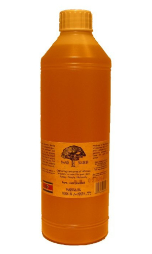 Swazi Secrets Marula Olie 500 ml