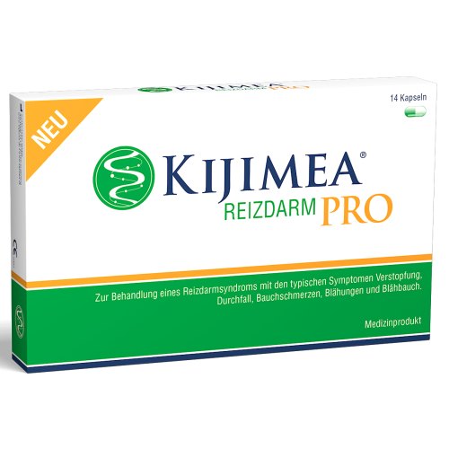 14 capsules Kijimea Prikkelbare Darm Pro