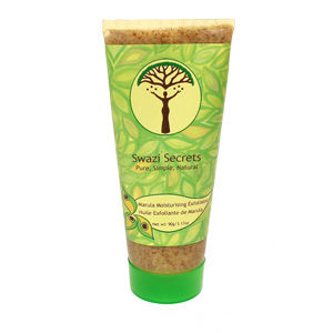Swazi Secrets Marula Facial Scrub 90 Gramm