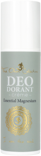 The Ohm Collection Deodorant Crème Essential Magnesium 50 Ml