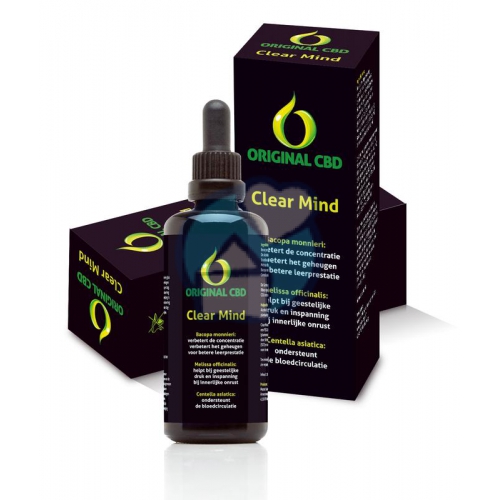 Original CBD Clear Mind