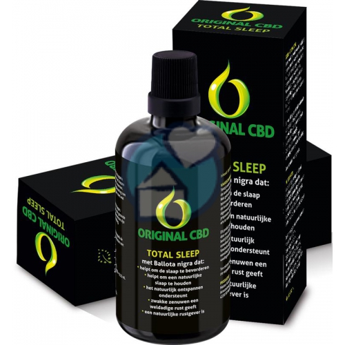 Original CBD Total Sleep