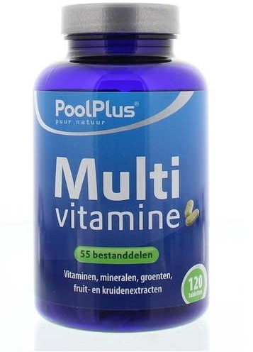 PoolPlus Multivitamine Pool Plus