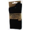 Naproz Bamboe Sokken Zwart 35-38