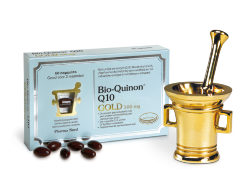 Pharma Nord Bio-Quinon Q10 GOLD 100 mg 60 Kapseln