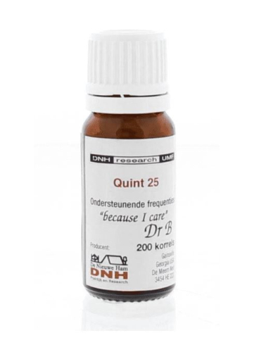 200 korrels DNH Research Quint 25