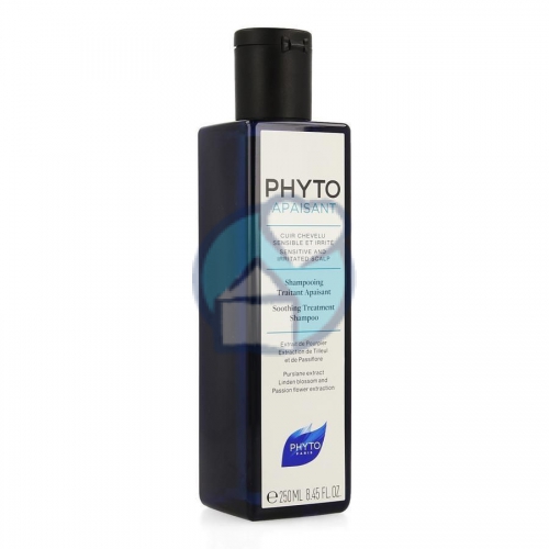 Phyto Paris Phytoapaisant Sooting Treatment Shampoo