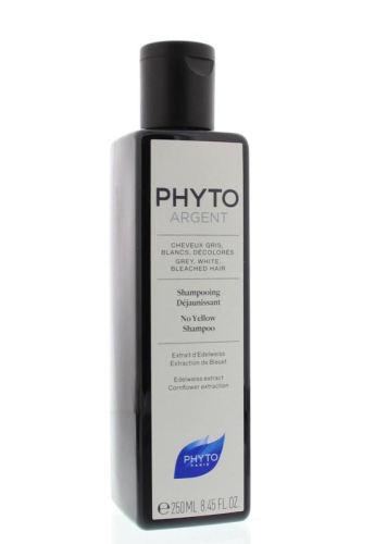 Phyto Paris Phytoargent No Yellow Shampoo