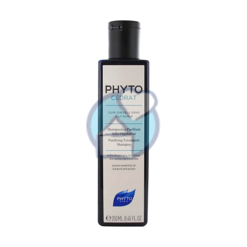 250 ml Phyto Paris Phytocedrat Purifying Treatment Shampoo