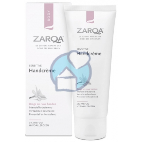 75 ml Zarqa Sensitive Hand Cream