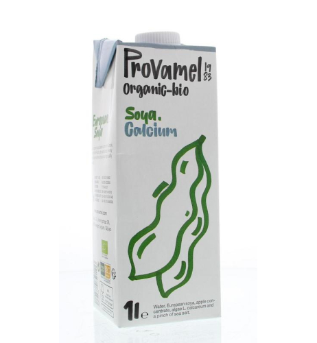 Provamel Soya Calcium Plus Drink Biologisch 1000 Ml