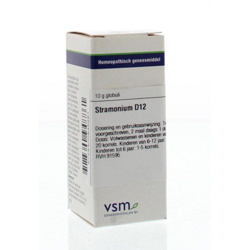 VSM Enkelvoudige Homeopathie Stramonium D12
