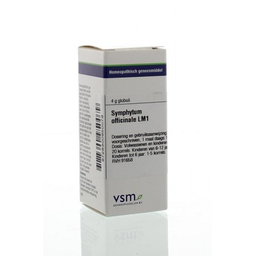  VSM Enkelvoudige Homeopathie Symphytum Officinale LM1