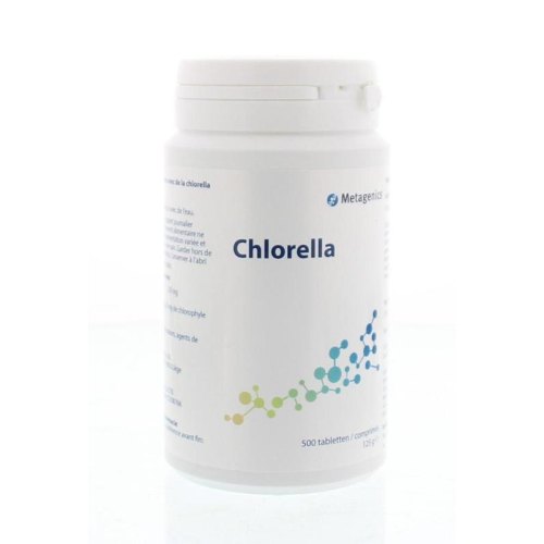 Metagenics Chlorella 500 Tabletten