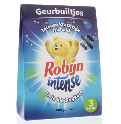 Robijn Geurbuiltjes Morgenfris Kastverfrissers 3 Stücke