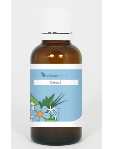 30 ml BalancePharma Detox 03 Bindweefsel