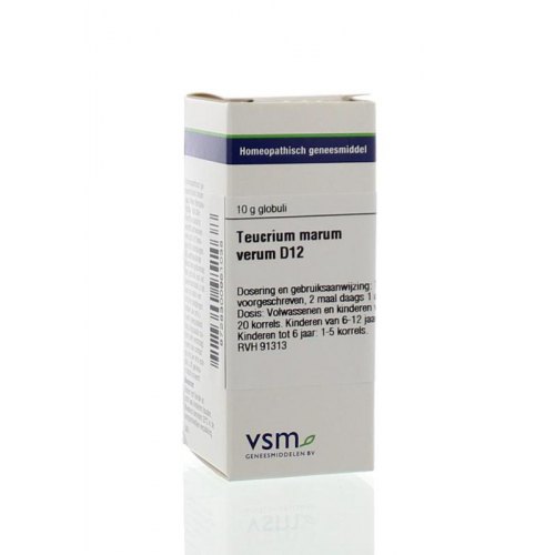 VSM Enkelvoudige Homeopathie Teucrium Marum Verum D12