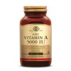 Solgar Dry Vitamin A 5000 IU