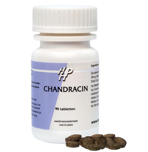 90 Tabletten Holisan Chandracin