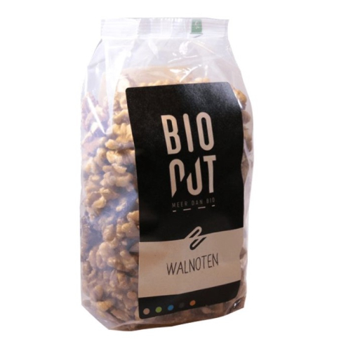 BioNut Walnoten Biologisch