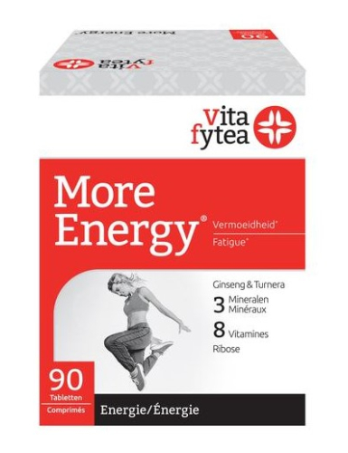 Vitafytea More Energy 90 tablets