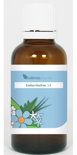30 ml BalancePharma Endocrinotox 14 Cycloregelmaat