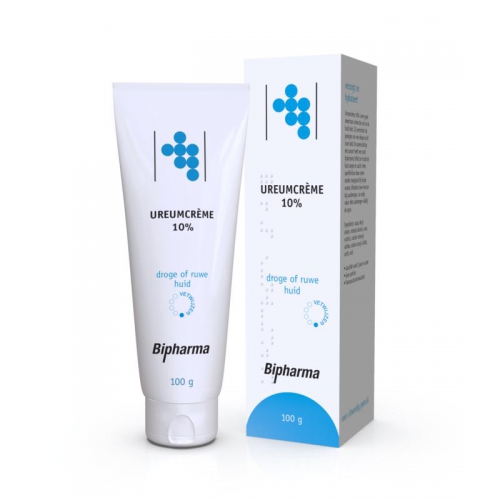 Bipharma Ureumcrème 10% 100 Gramm