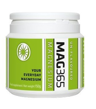 150 Gramm ITL Health Magnesium Naturel