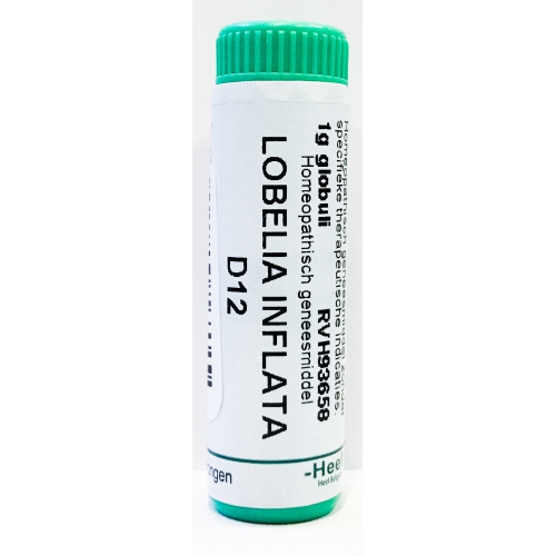 Homeoden Heel Lobelia Inflata D12