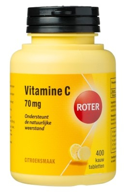 vitamine-c-70-mg-roter-400-kauwtabletten