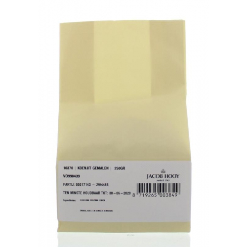 Jacob Hooy Koenjit Gemalen