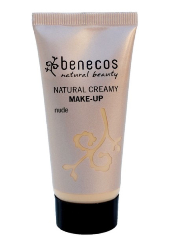 Benecos Natural Creamy Make-Up Nude