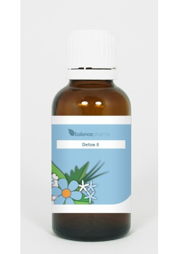 30 Ml BalancePharma Detox 08 Immuun Charge